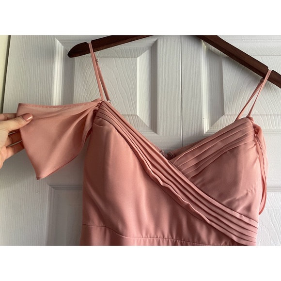 Birdy Grey Spence Convertible Bridesmaid Dress - Picture 5 of 6